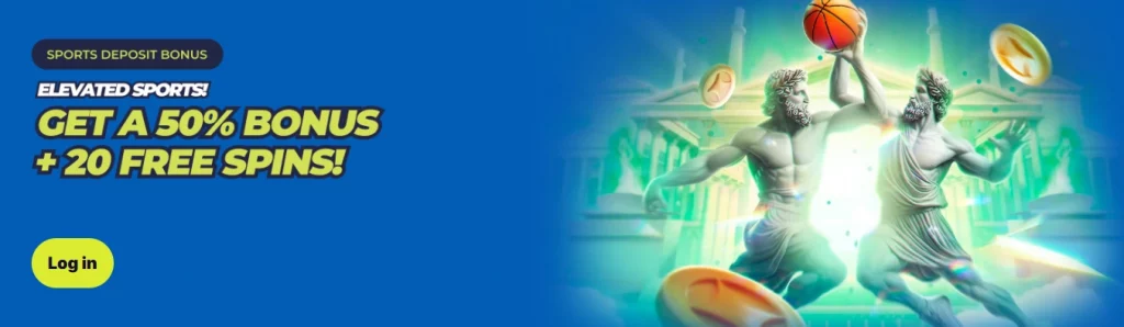 Bild zum Sportwetten Bonus bei Casinoin